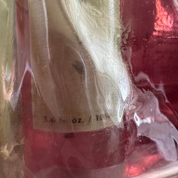 Vintage Bath & Body Works Escapes Cosmetic Bag Set Set Rose Cream Spray Gel - Picture 4 of 16